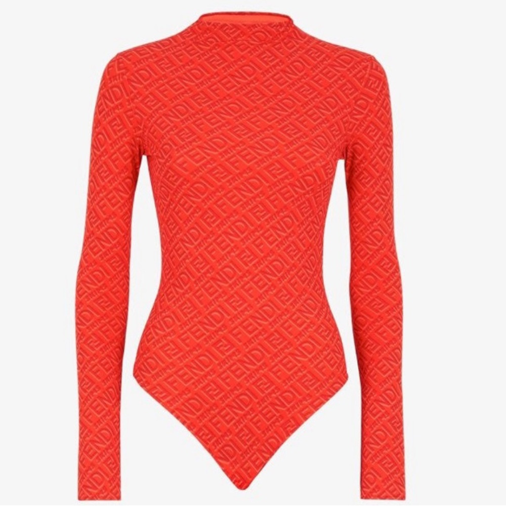 Fendi x Skims Bodysuit